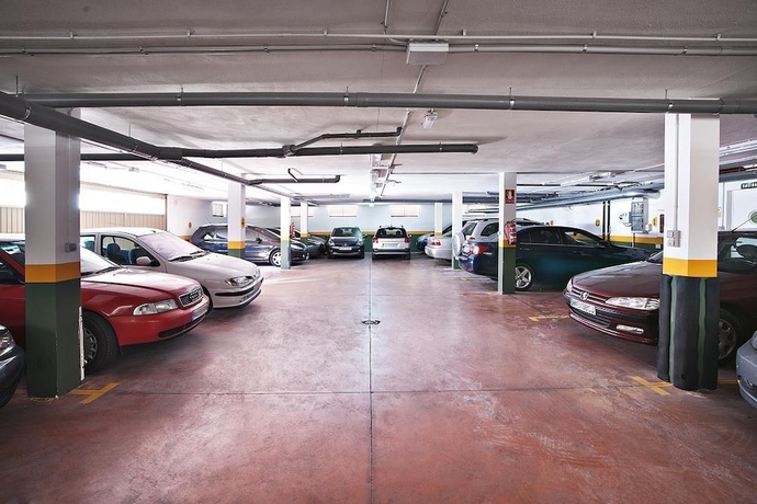 Imagen general del Hostal T4. Foto 2