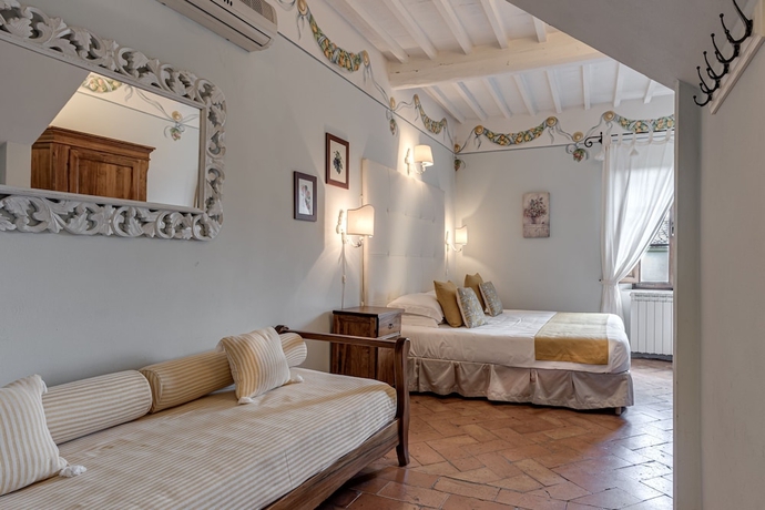 Imagen de la habitación del Hostal TORRE CAMALDOLI B&B - Borgo Capitano Collection - Albergo diffuso. Foto 3