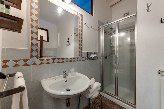 Imagen de la habitación del Hostal TORRE CAMALDOLI B&B - Borgo Capitano Collection - Albergo diffuso. Foto 4