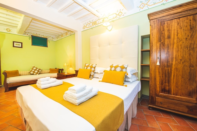 Imagen de la habitación del Hostal TORRE CAMALDOLI B&B - Borgo Capitano Collection - Albergo diffuso. Foto 5