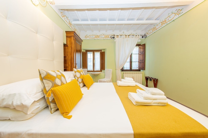 Imagen de la habitación del Hostal TORRE CAMALDOLI B&B - Borgo Capitano Collection - Albergo diffuso. Foto 6