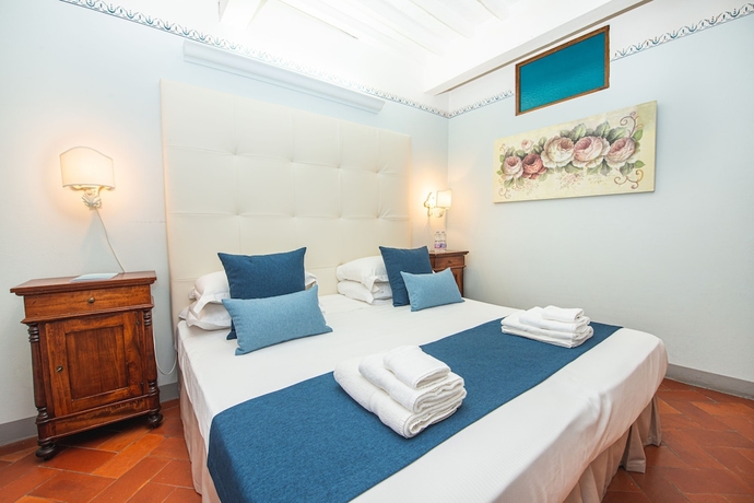 Imagen de la habitación del Hostal TORRE CAMALDOLI B&B - Borgo Capitano Collection - Albergo diffuso. Foto 7