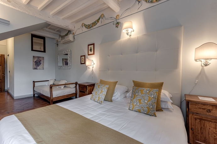 Imagen de la habitación del Hostal TORRE CAMALDOLI B&B - Borgo Capitano Collection - Albergo diffuso. Foto 10
