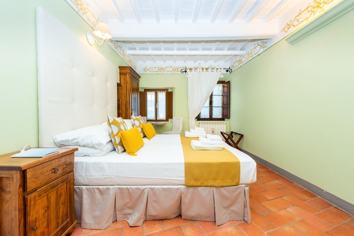 Imagen de la habitación del Hostal TORRE CAMALDOLI B&B - Borgo Capitano Collection - Albergo diffuso. Foto 11