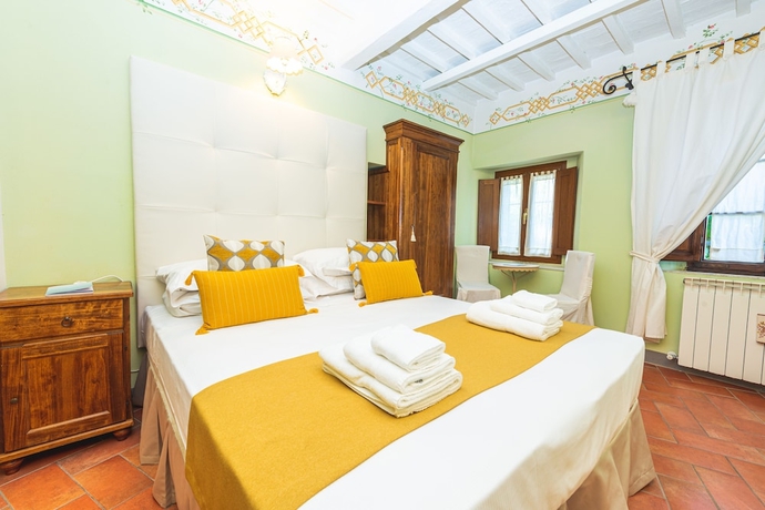 Imagen de la habitación del Hostal TORRE CAMALDOLI B&B - Borgo Capitano Collection - Albergo diffuso. Foto 12