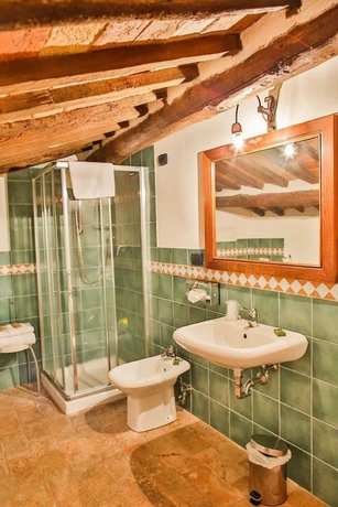 Imagen de la habitación del Hostal TORRE CAMALDOLI B&B - Borgo Capitano Collection - Albergo diffuso. Foto 13