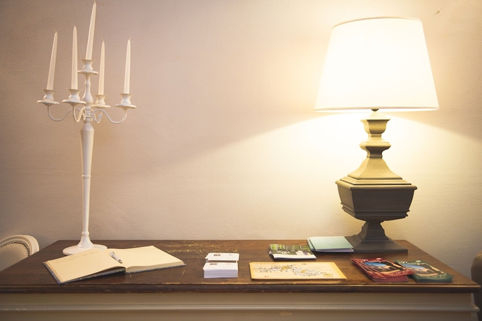 Imagen de los interiores del Hostal TORRE CAMALDOLI B&B - Borgo Capitano Collection - Albergo diffuso. Foto 18
