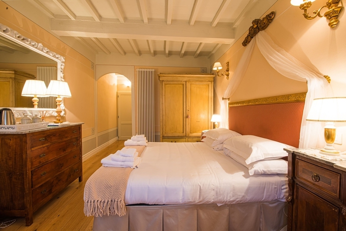Imagen de la habitación del Hostal TORRE CAMALDOLI B&B - Borgo Capitano Collection - Albergo diffuso. Foto 14