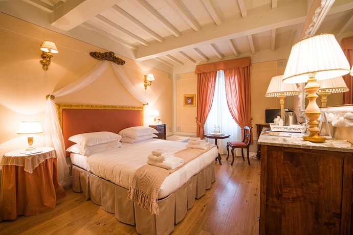 Imagen de la habitación del Hostal TORRE CAMALDOLI B&B - Borgo Capitano Collection - Albergo diffuso. Foto 15