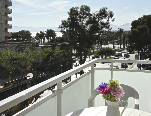 Imagen general del Hostal Tahiti Rs. Foto 2