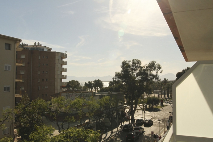 Imagen general del Hostal Tahiti Rs. Foto 3