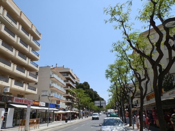 Imagen general del Hostal Tahiti Rs. Foto 4