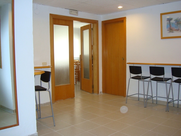 Imagen de los interiores del Hostal Tahiti Rs. Foto 15