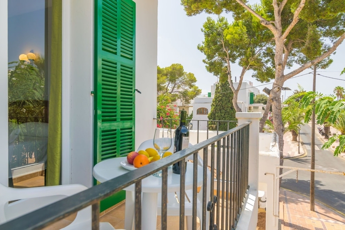 Imagen de la habitación del Hostal Talamanca, Cala d'Or. Foto 14