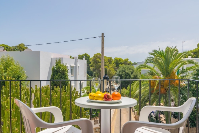 Imagen de la habitación del Hostal Talamanca, Cala d'Or. Foto 16