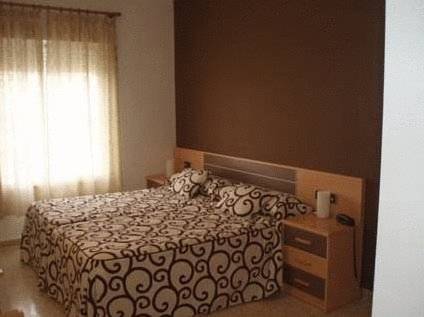 Imagen de la habitación del Hostal Talavera, Aeropuerto de Badajoz. Foto 2