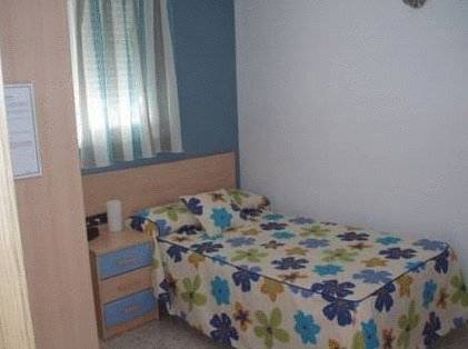 Imagen de la habitación del Hostal Talavera, Aeropuerto de Badajoz. Foto 3