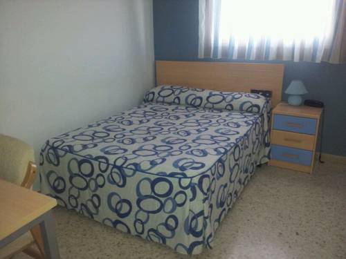 Imagen de la habitación del Hostal Talavera, Aeropuerto de Badajoz. Foto 8