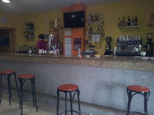 Imagen de la habitación del Hostal Talavera, Aeropuerto de Badajoz. Foto 9