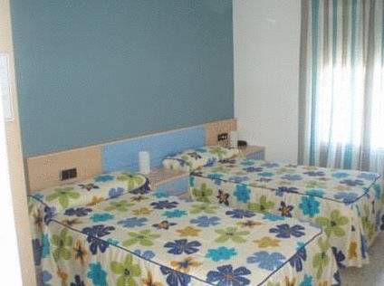 Imagen de la habitación del Hostal Talavera. Foto 4