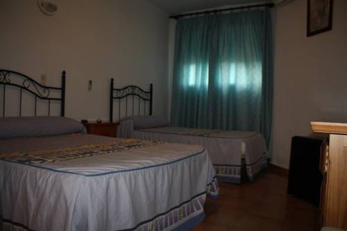 Imagen general del Hostal Tamarindos, Matalascañas. Foto 3