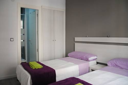 Imagen general del Hostal Taper&iacute;a La Fonda. Foto 2