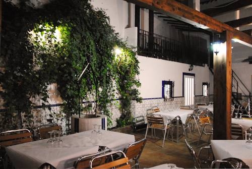 Imagen general del Hostal Taper&iacute;a La Fonda. Foto 3