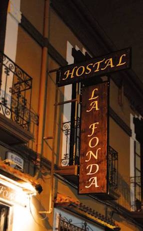 Imagen general del Hostal Taper&iacute;a La Fonda. Foto 8