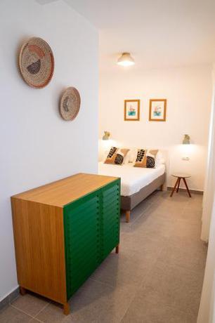 Imagen de la habitación del Hostal Tarantelo Conil. Foto 3