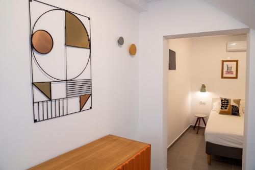 Imagen de la habitación del Hostal Tarantelo Conil. Foto 5