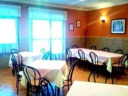 Imagen del bar/restaurante del Hostal Tarifa, Albaida. Foto 2