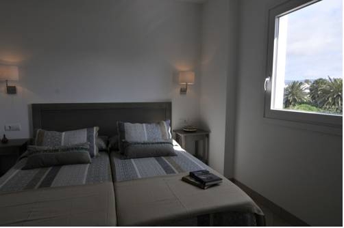 Imagen general del Hostal Tarifa, Tarifa. Foto 4