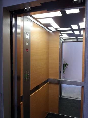 Imagen de los interiores del Hostal Tarik, Tarifa. Foto 9