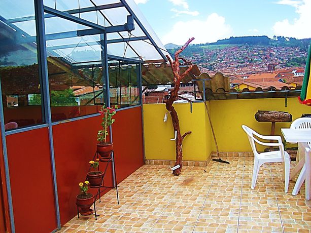 Imagen de la habitación del Hostal Tayta Wasi. Foto 4