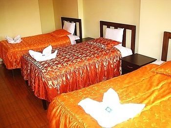 Imagen de los interiores del Hostal Tayta Wasi. Foto 15