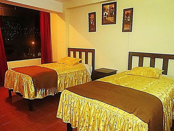 Imagen general del Hostal Tayta Wasi. Foto 2