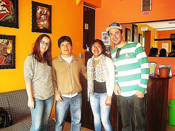 Imagen de la habitación del Hostal Tayta Wasi. Foto 8