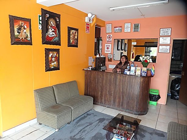 Imagen general del Hostal Tayta Wasi. Foto 3
