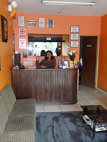 Imagen de los interiores del Hostal Tayta Wasi. Foto 16