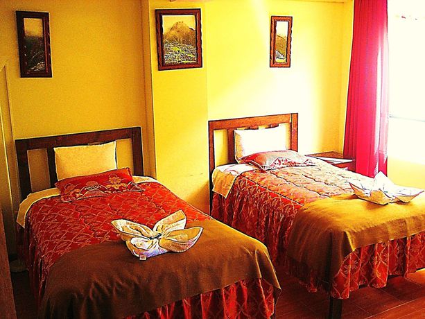 Imagen de la habitación del Hostal Tayta Wasi. Foto 9