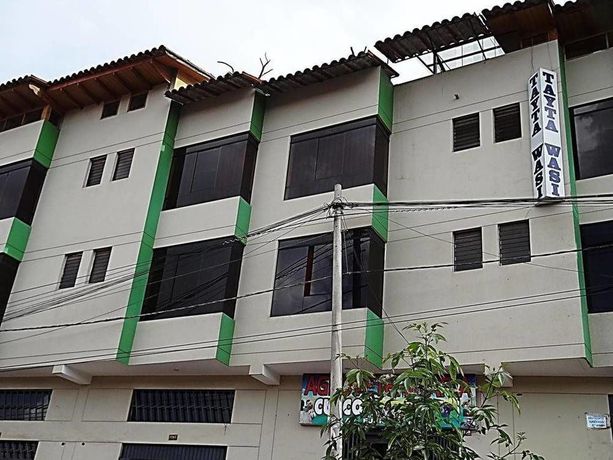 Imagen de la habitación del Hostal Tayta Wasi. Foto 12