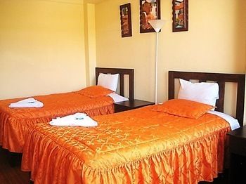 Imagen de la habitación del Hostal Tayta Wasi. Foto 13