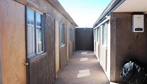 Imagen de los interiores del Hostal Tchapur. Foto 4