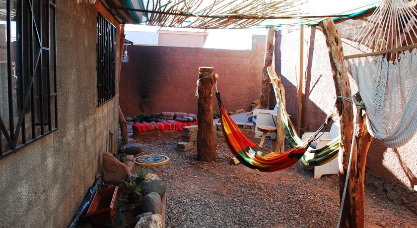 Imagen de los interiores del Hostal Tchapur. Foto 5