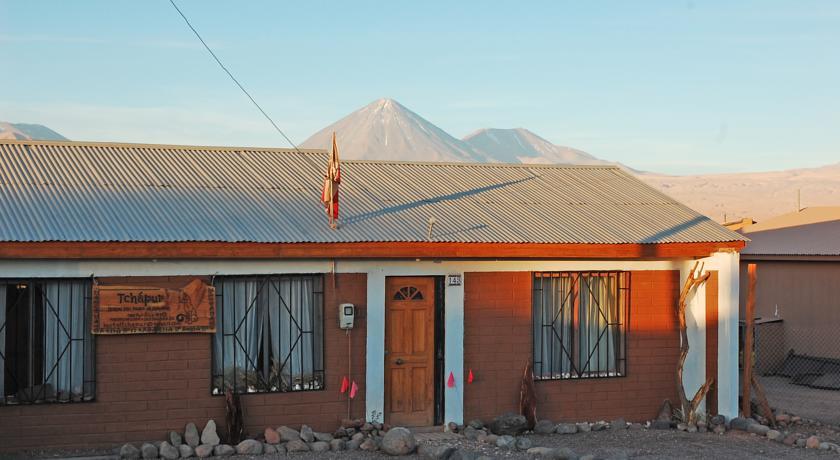 Imagen general del Hostal Tchapur. Foto 1