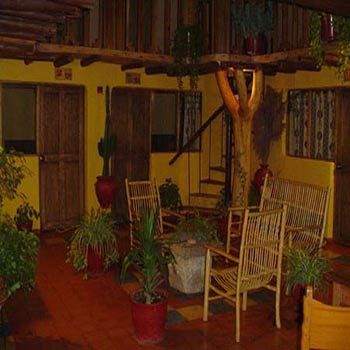 Imagen de la habitación del Hostal Teatro Inka. Foto 7