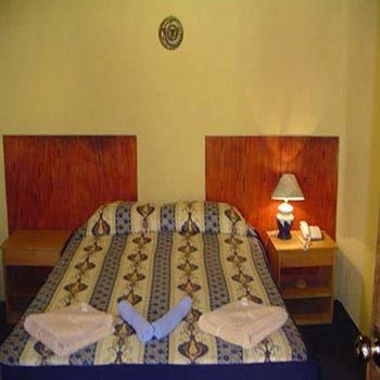 Imagen de la habitación del Hostal Teatro Inka. Foto 9
