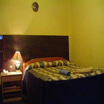 Imagen del bar/restaurante del Hostal Teatro Inka. Foto 5