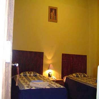 Imagen del bar/restaurante del Hostal Teatro Inka. Foto 6