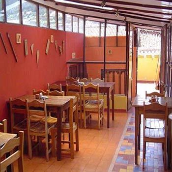 Imagen de los interiores del Hostal Teatro Inka. Foto 15